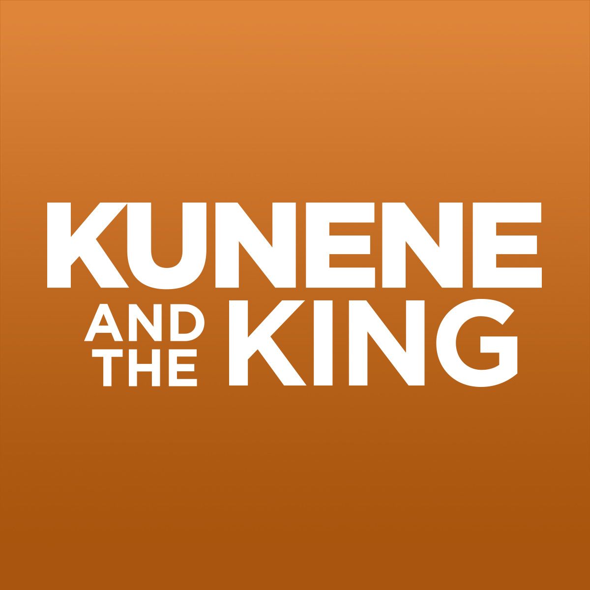 Kunene and the King