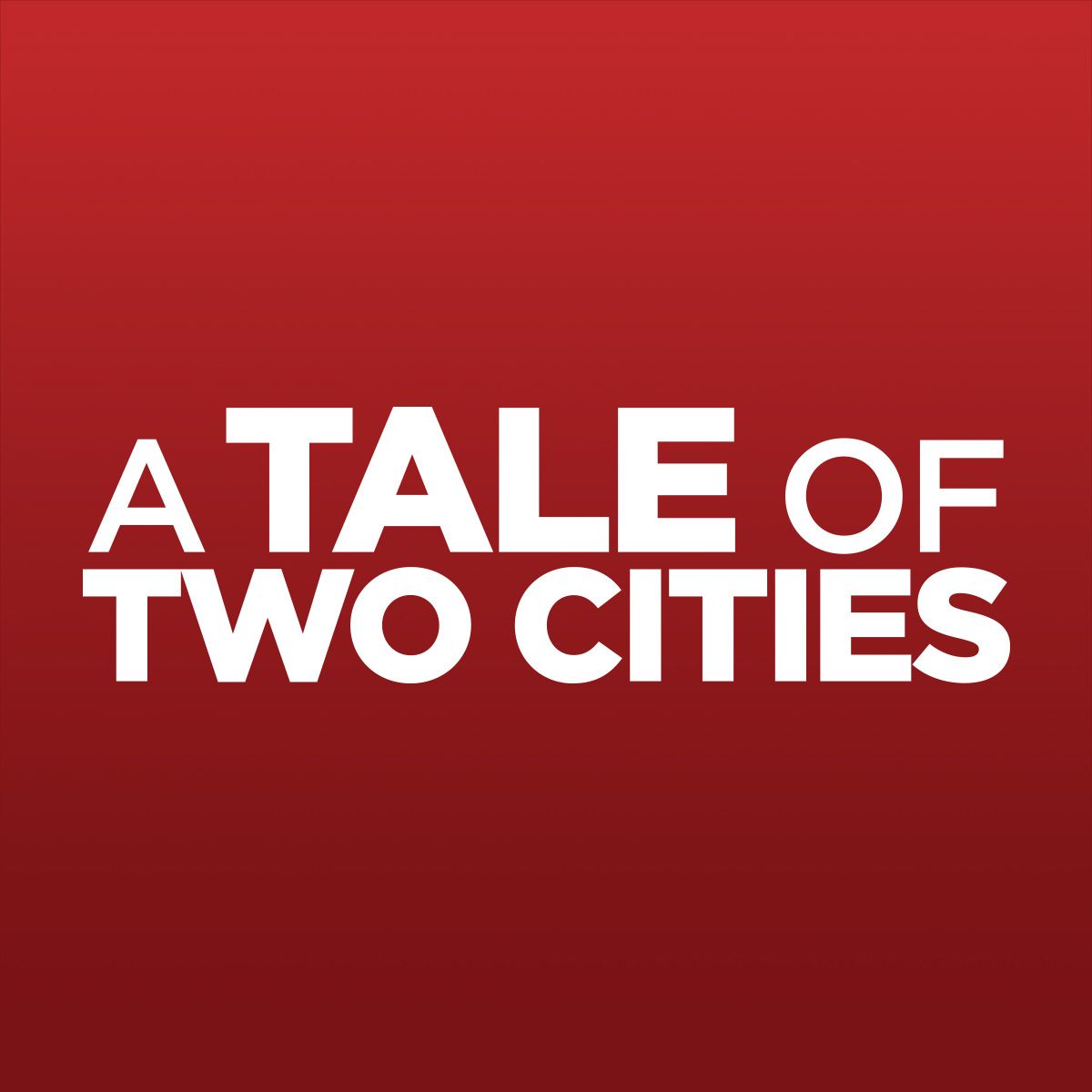 A Tale of Two Cities