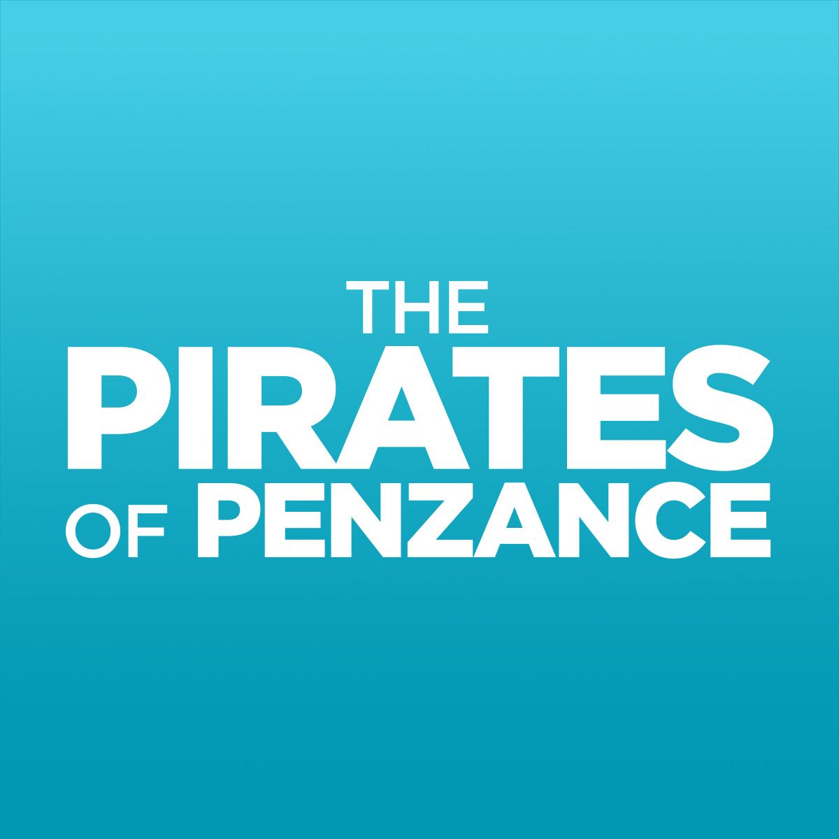 The Pirates of Penzance