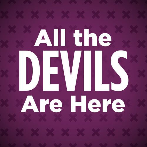 All the Devils Are Here: How Shakespeare Invented the Villain